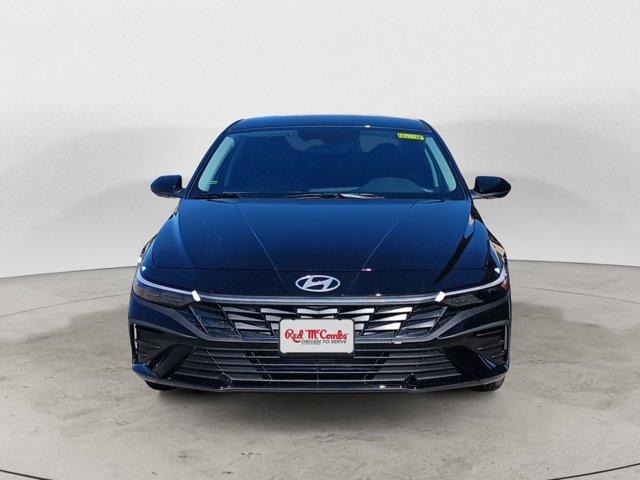 new 2026 Hyundai Elantra car, priced at $24,480