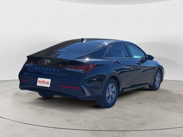 new 2026 Hyundai Elantra car, priced at $24,480