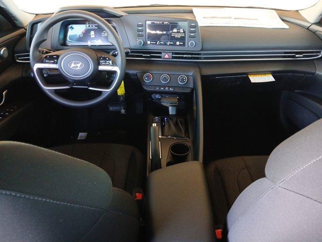 new 2026 Hyundai Elantra car, priced at $24,480