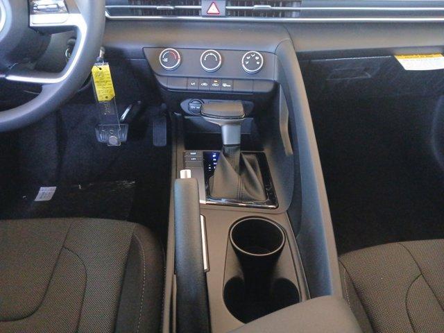 new 2026 Hyundai Elantra car, priced at $24,480