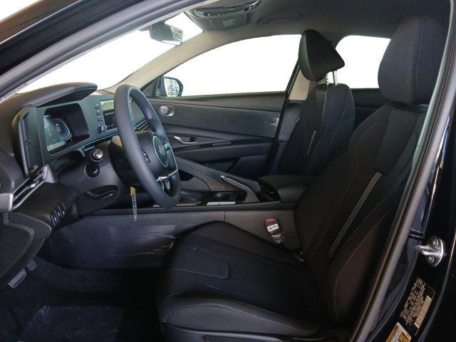 new 2026 Hyundai Elantra car, priced at $24,480