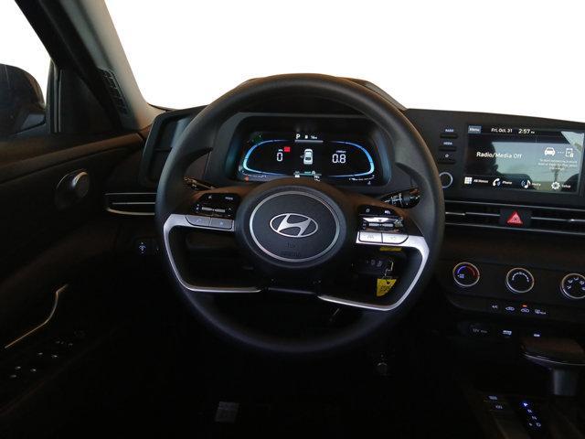 new 2026 Hyundai Elantra car, priced at $24,480
