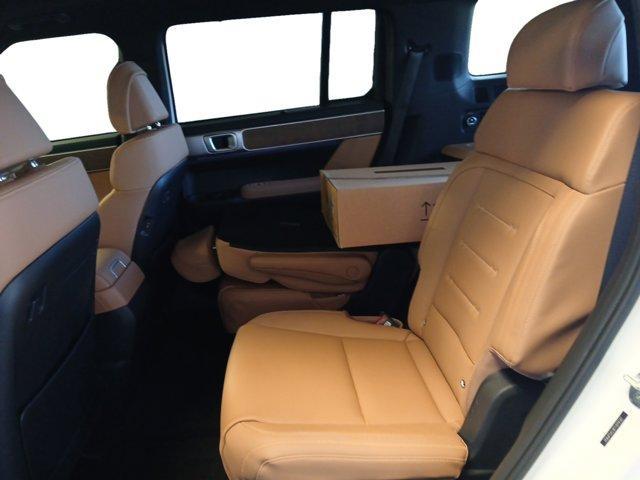 new 2026 Hyundai SANTA FE HEV car, priced at $51,305