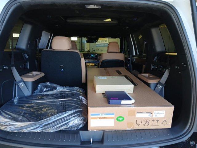 new 2026 Hyundai SANTA FE HEV car, priced at $51,305