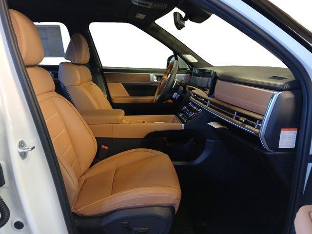 new 2026 Hyundai SANTA FE HEV car, priced at $51,305