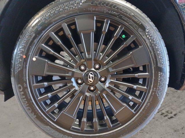 new 2026 Hyundai SANTA FE HEV car, priced at $51,305