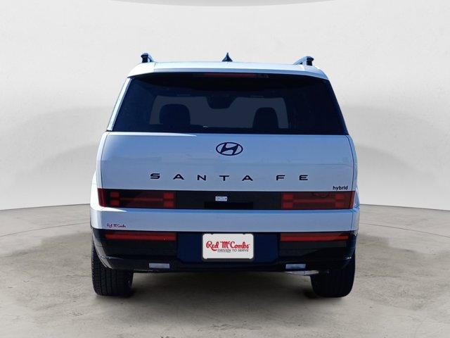 new 2026 Hyundai SANTA FE HEV car, priced at $51,305