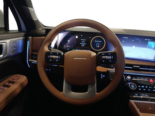 new 2026 Hyundai SANTA FE HEV car, priced at $51,305