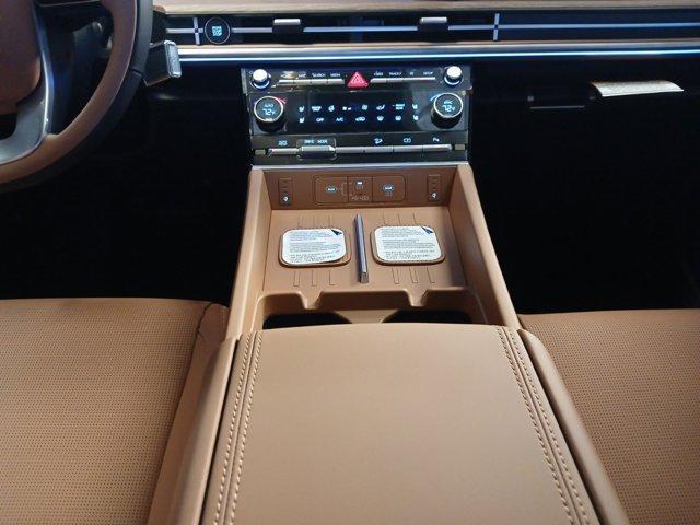 new 2026 Hyundai SANTA FE HEV car, priced at $51,305