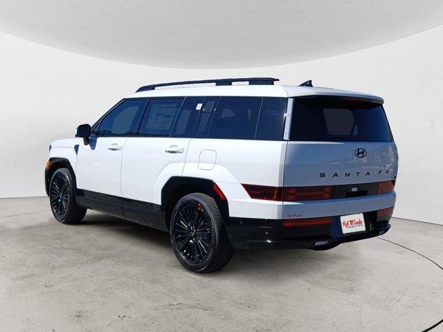 new 2026 Hyundai SANTA FE HEV car, priced at $51,305