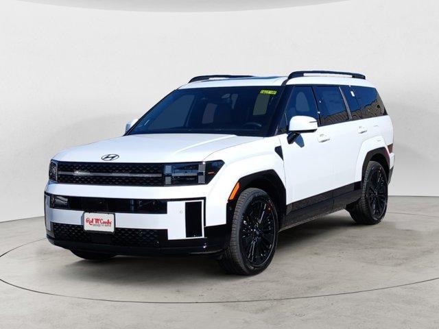 new 2026 Hyundai SANTA FE HEV car, priced at $51,305