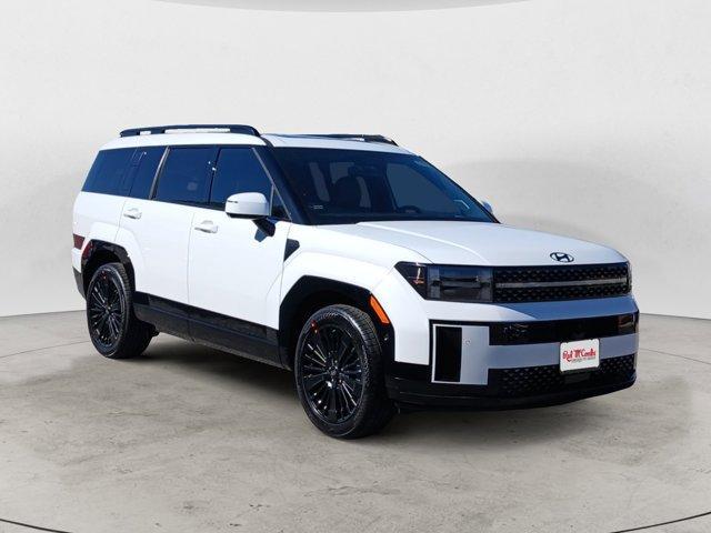 new 2026 Hyundai SANTA FE HEV car, priced at $51,305