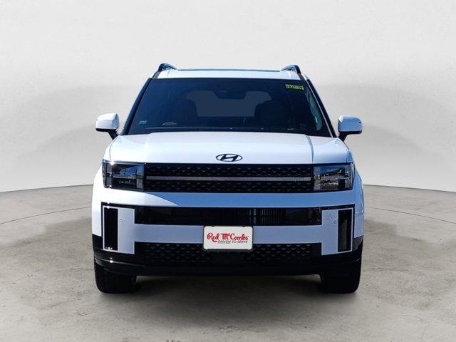 new 2026 Hyundai SANTA FE HEV car, priced at $51,305