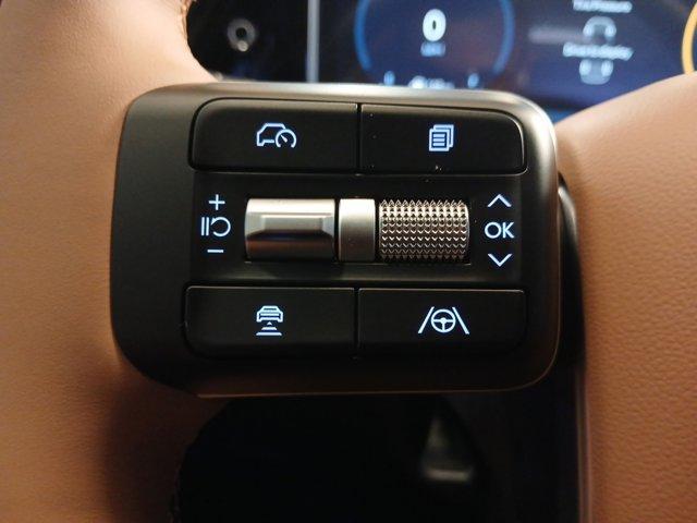 new 2026 Hyundai SANTA FE HEV car, priced at $51,305