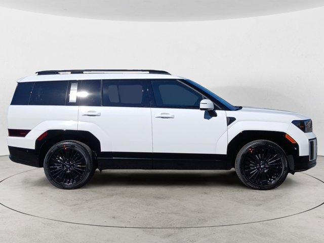 new 2026 Hyundai SANTA FE HEV car, priced at $51,305