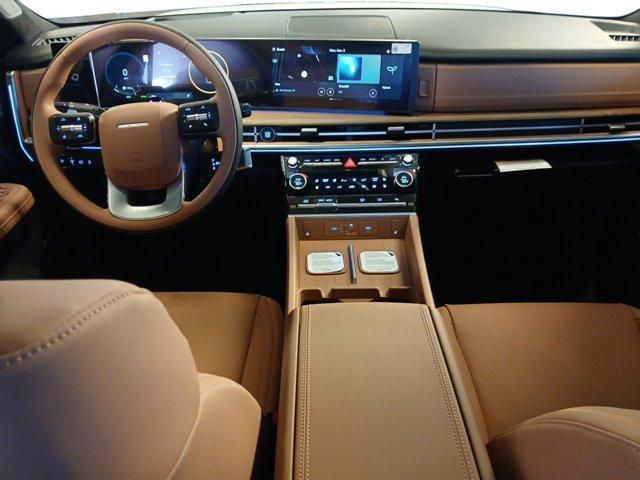 new 2026 Hyundai SANTA FE HEV car, priced at $51,305