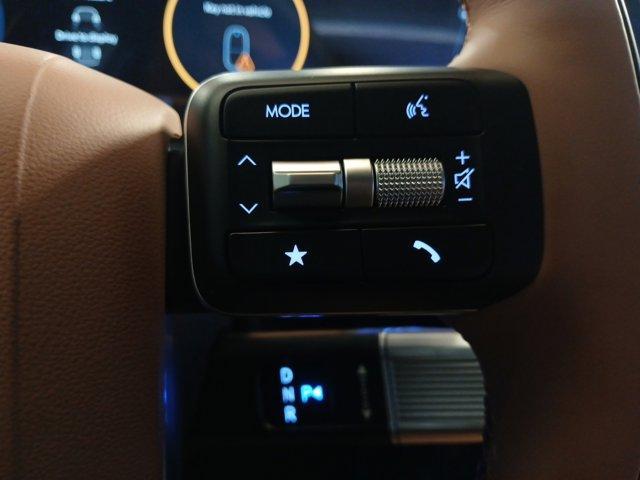 new 2026 Hyundai SANTA FE HEV car, priced at $51,305