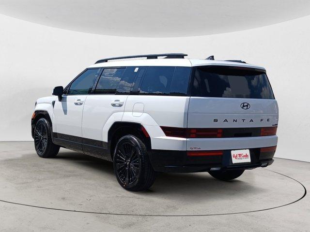 new 2026 Hyundai SANTA FE HEV car, priced at $53,050