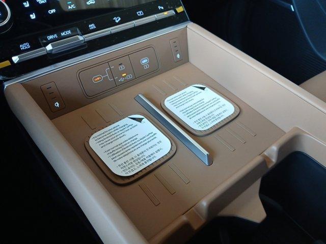 new 2026 Hyundai SANTA FE HEV car, priced at $53,050