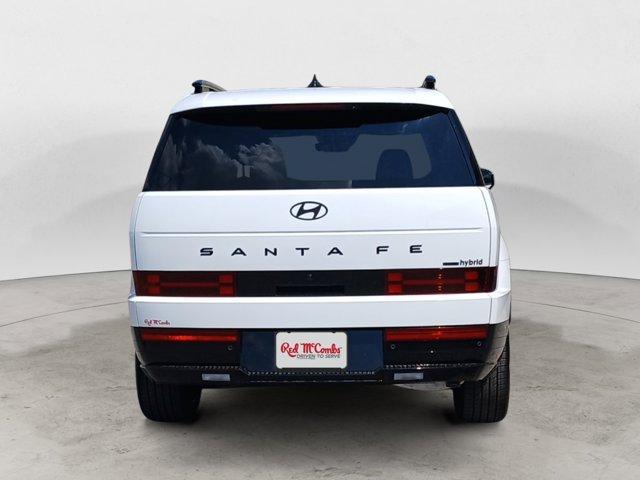 new 2026 Hyundai SANTA FE HEV car, priced at $53,050