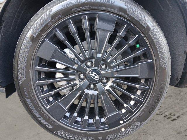 new 2026 Hyundai SANTA FE HEV car, priced at $53,050