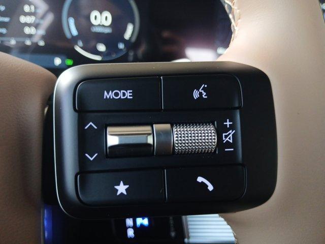 new 2026 Hyundai SANTA FE HEV car, priced at $53,050