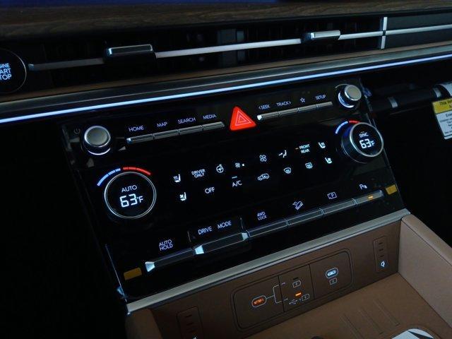 new 2026 Hyundai SANTA FE HEV car, priced at $53,050