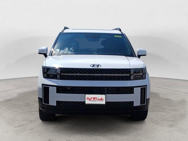 new 2026 Hyundai SANTA FE HEV car, priced at $53,050