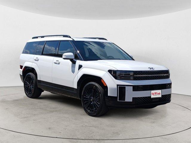 new 2026 Hyundai SANTA FE HEV car, priced at $53,050