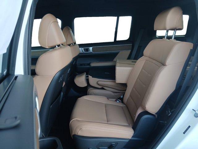 new 2026 Hyundai SANTA FE HEV car, priced at $53,050