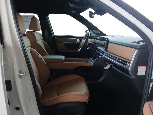 new 2026 Hyundai SANTA FE HEV car, priced at $53,050