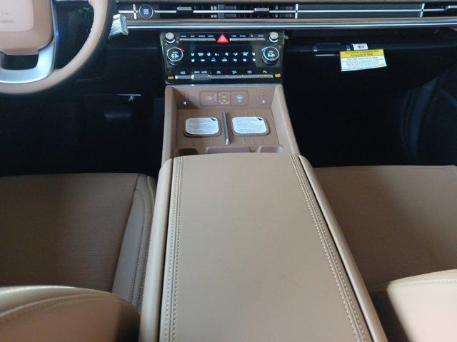 new 2026 Hyundai SANTA FE HEV car, priced at $53,050