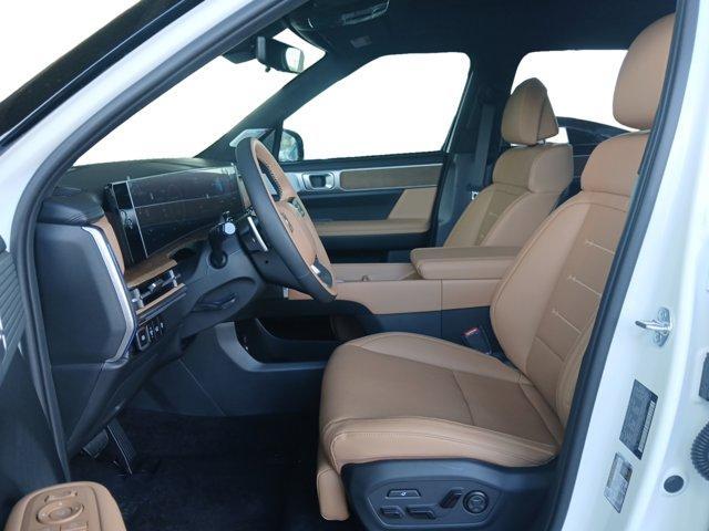 new 2026 Hyundai SANTA FE HEV car, priced at $53,050