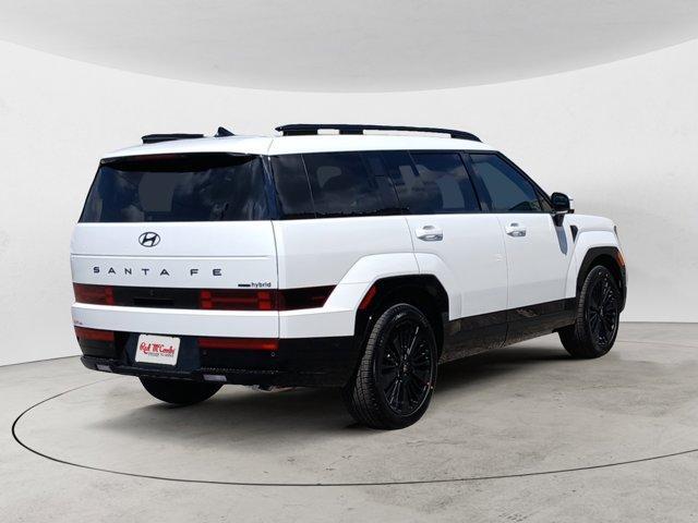 new 2026 Hyundai SANTA FE HEV car, priced at $53,050