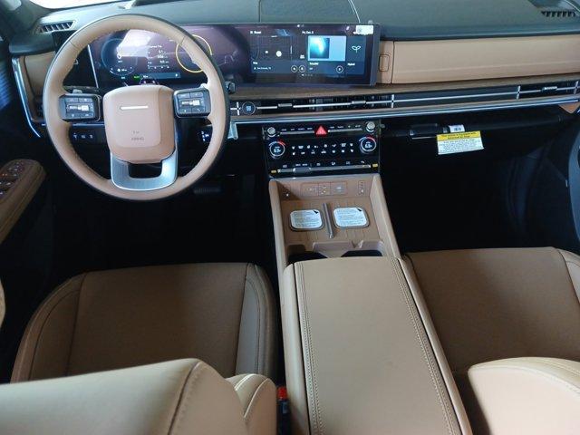 new 2026 Hyundai SANTA FE HEV car, priced at $53,050