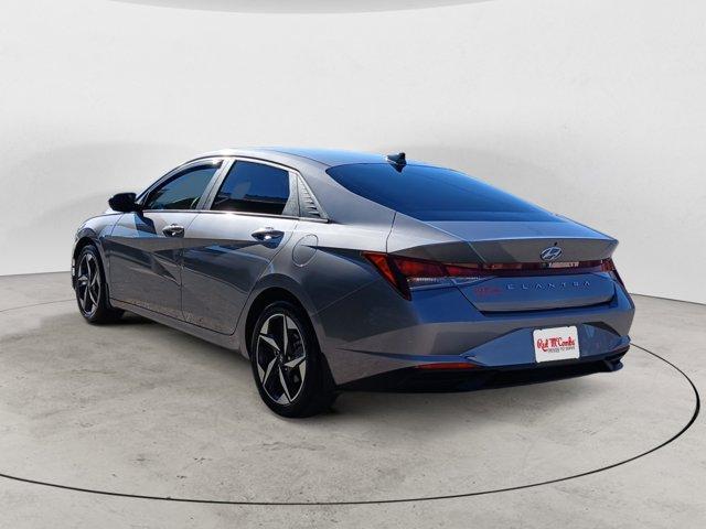 used 2023 Hyundai Elantra car, priced at $19,913