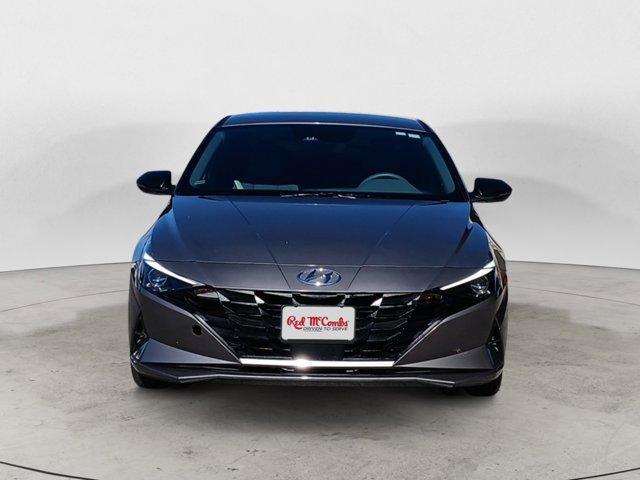 used 2023 Hyundai Elantra car, priced at $19,913