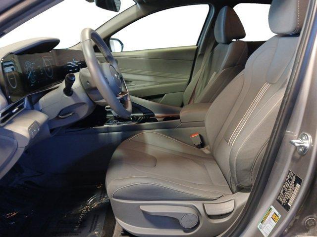 used 2023 Hyundai Elantra car, priced at $19,913