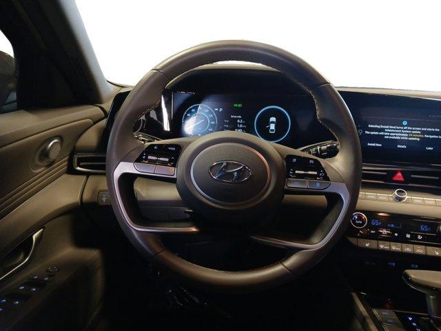 used 2023 Hyundai Elantra car, priced at $19,913