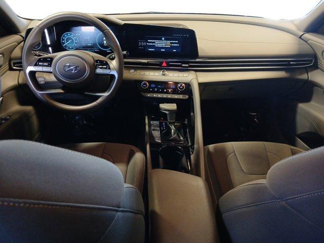 used 2023 Hyundai Elantra car, priced at $19,913