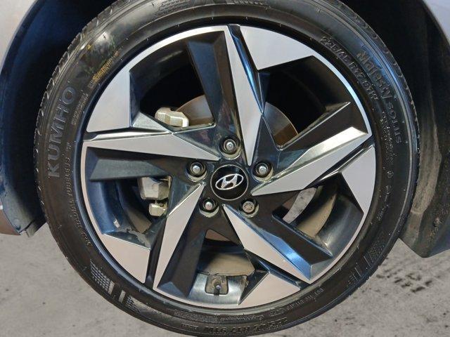 used 2023 Hyundai Elantra car, priced at $19,913