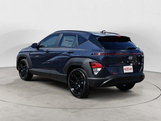 new 2026 Hyundai Kona car, priced at $28,410
