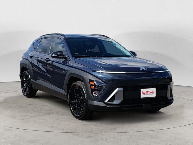 new 2026 Hyundai Kona car, priced at $28,410