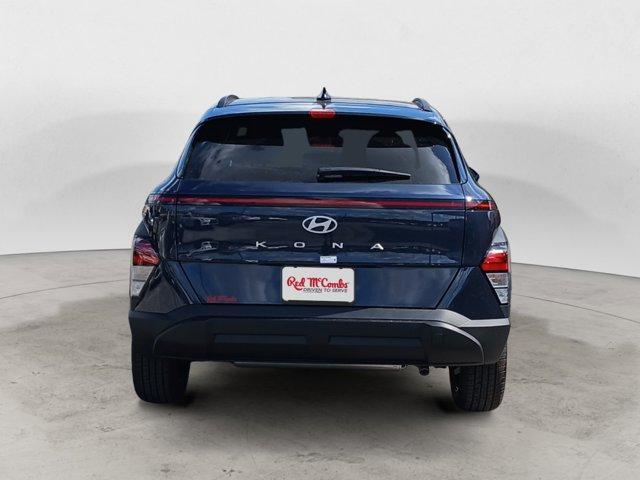 new 2026 Hyundai Kona car, priced at $28,410