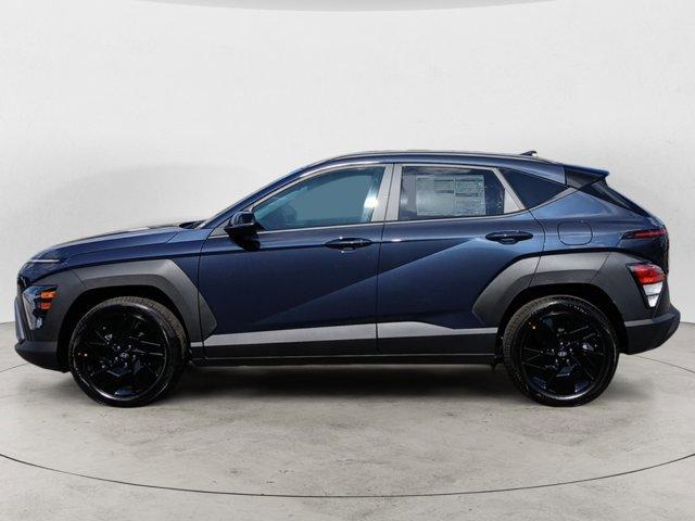 new 2026 Hyundai Kona car, priced at $28,410
