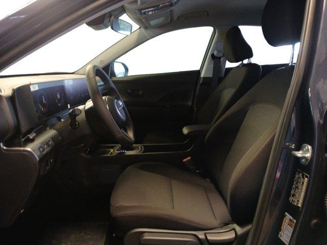 new 2026 Hyundai Kona car, priced at $28,410