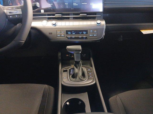 new 2026 Hyundai Kona car, priced at $28,410