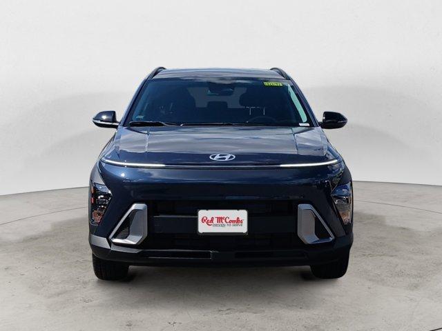 new 2026 Hyundai Kona car, priced at $28,410