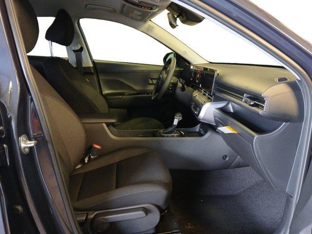 new 2026 Hyundai Kona car, priced at $28,410