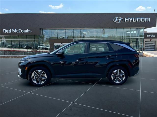 new 2025 Hyundai Tucson car, priced at $31,610